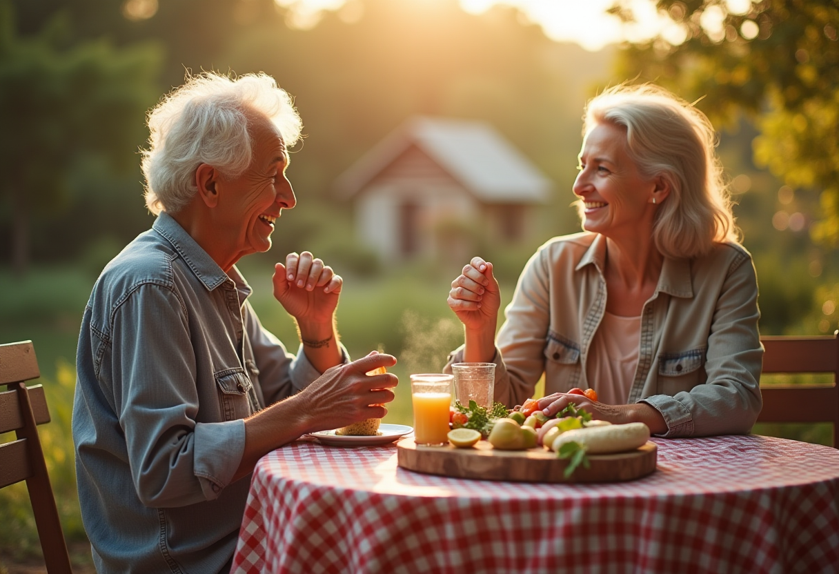Збалансовані сніданки для активного довголіття