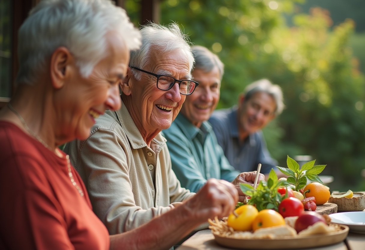 Легкі вечері для здорового сну та відновлення